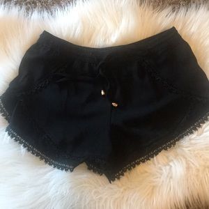 Cute Black shorts